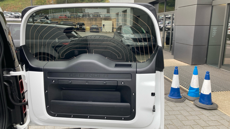 Land Rover Defender 90 Diesel 3.0 D250 Hard Top S Auto